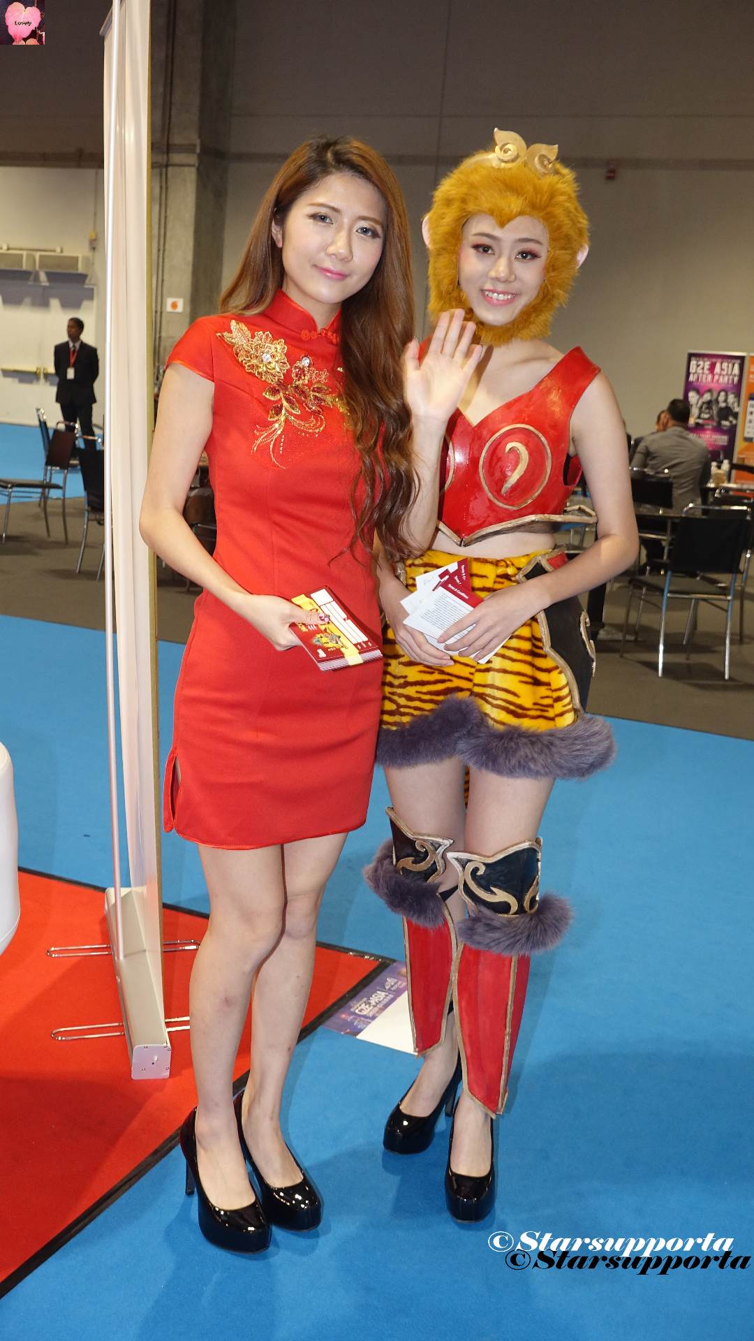 20170517-18 2017 澳門博奕展 - 美猴王 @ 澳門威尼斯人